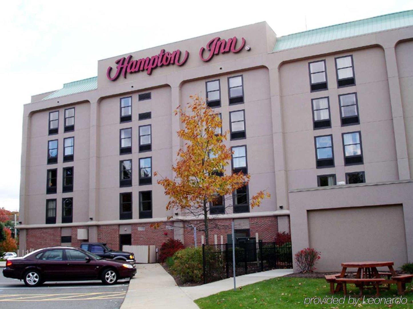 Hampton Inn Boston / Marlborough Exterior photo